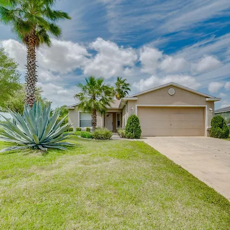 Ocala Home With Screened-In Porch And Community Perks!